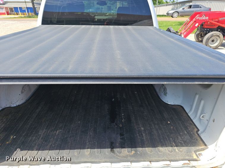 image for item EJ5688 2008 Chevrolet Silverado 1500 Crew Cab pickup truck