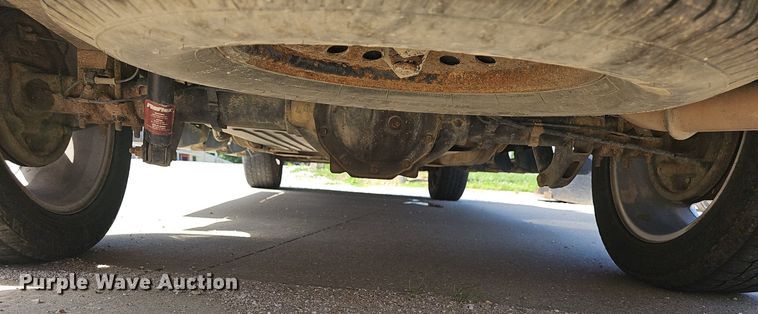 image for item EJ5688 2008 Chevrolet Silverado 1500 Crew Cab pickup truck