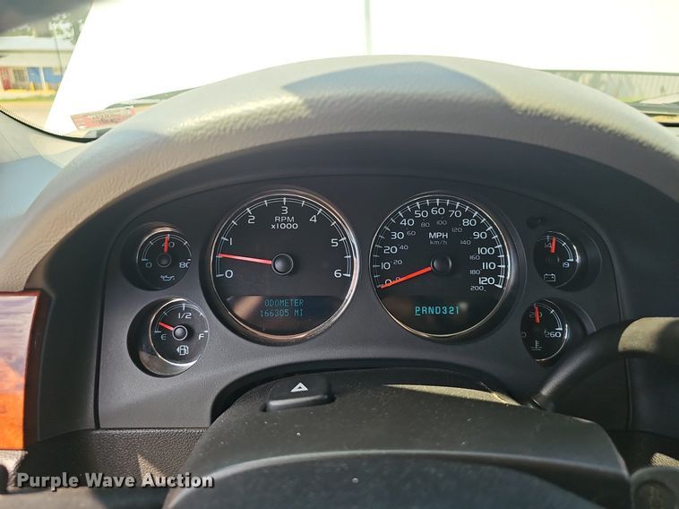 image for item EJ5688 2008 Chevrolet Silverado 1500 Crew Cab pickup truck