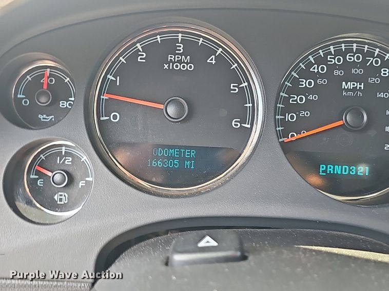 image for item EJ5688 2008 Chevrolet Silverado 1500 Crew Cab pickup truck