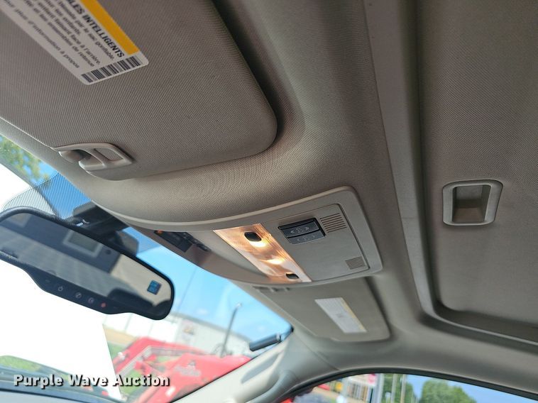 image for item EJ5688 2008 Chevrolet Silverado 1500 Crew Cab pickup truck