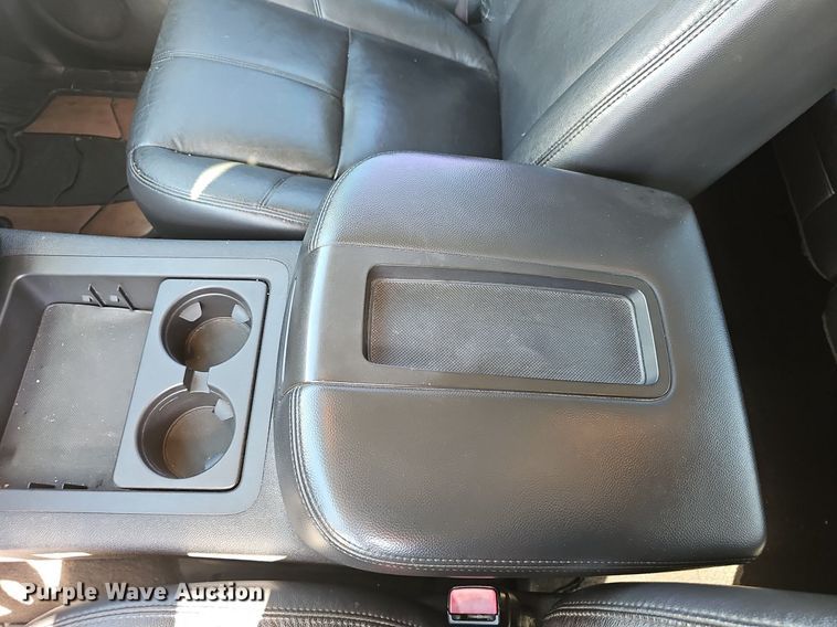 image for item EJ5688 2008 Chevrolet Silverado 1500 Crew Cab pickup truck