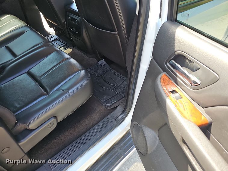 image for item EJ5688 2008 Chevrolet Silverado 1500 Crew Cab pickup truck