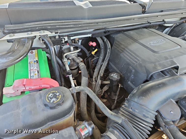 image for item EJ5688 2008 Chevrolet Silverado 1500 Crew Cab pickup truck