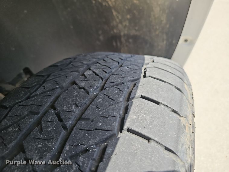 image for item EJ5688 2008 Chevrolet Silverado 1500 Crew Cab pickup truck