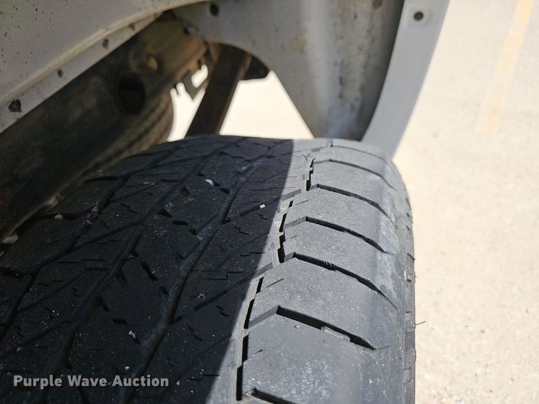 image for item EJ5688 2008 Chevrolet Silverado 1500 Crew Cab pickup truck