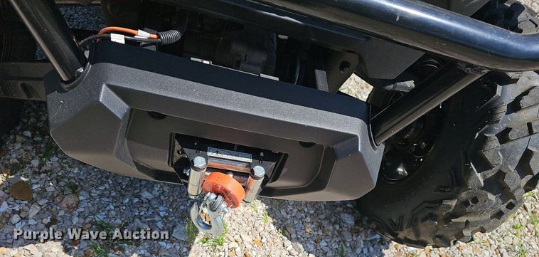 image for item EJ5691 2021 Massimo Buck 450 utility vehicle