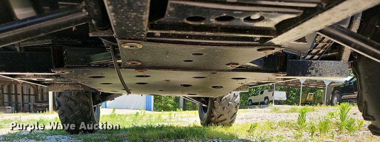 image for item EJ5691 2021 Massimo Buck 450 utility vehicle