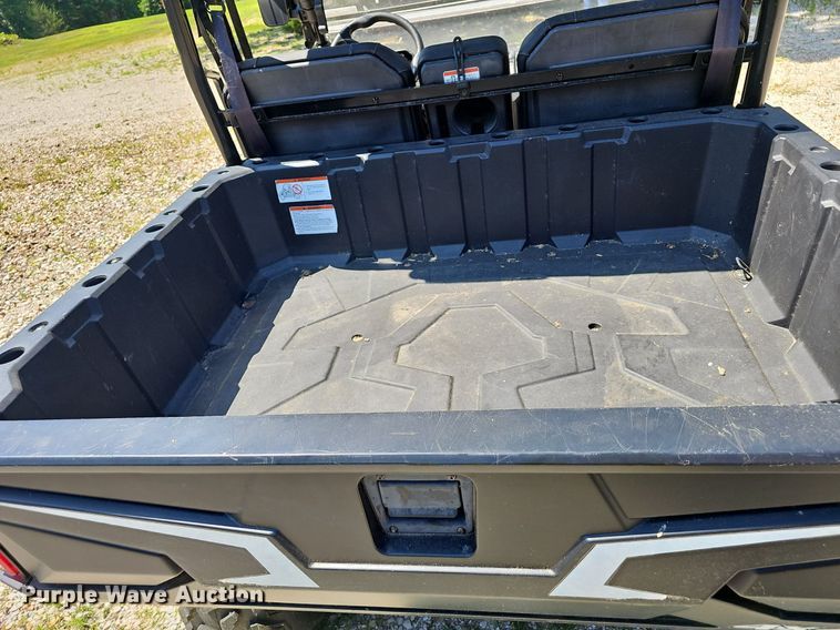 image for item EJ5691 2021 Massimo Buck 450 utility vehicle