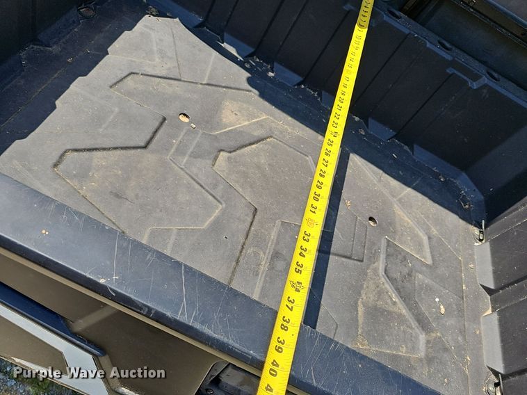 image for item EJ5691 2021 Massimo Buck 450 utility vehicle