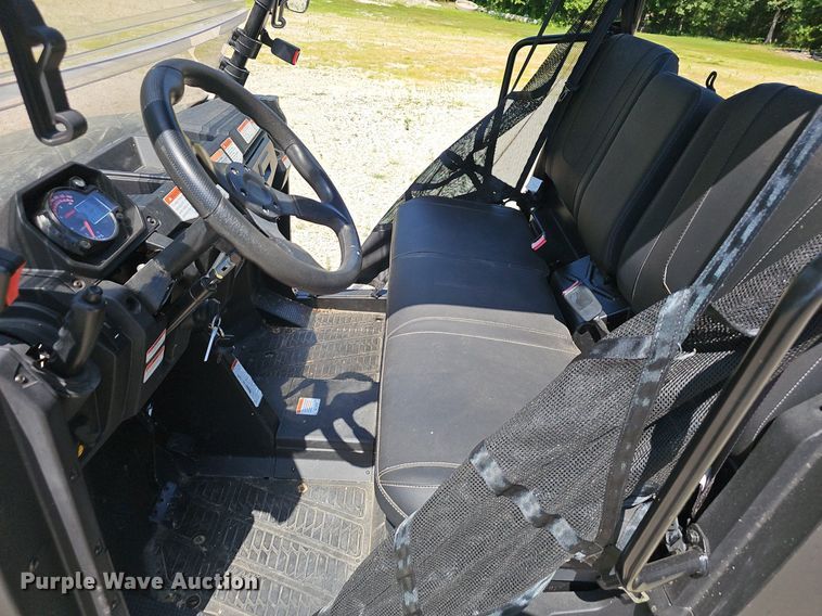 image for item EJ5691 2021 Massimo Buck 450 utility vehicle