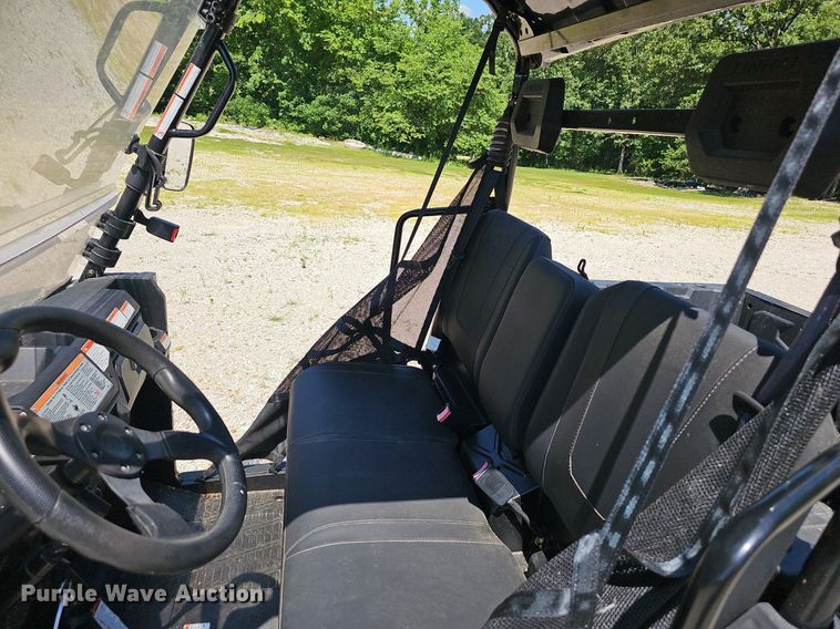 image for item EJ5691 2021 Massimo Buck 450 utility vehicle