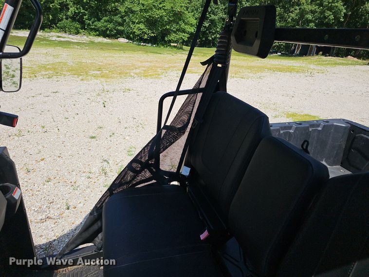 image for item EJ5691 2021 Massimo Buck 450 utility vehicle