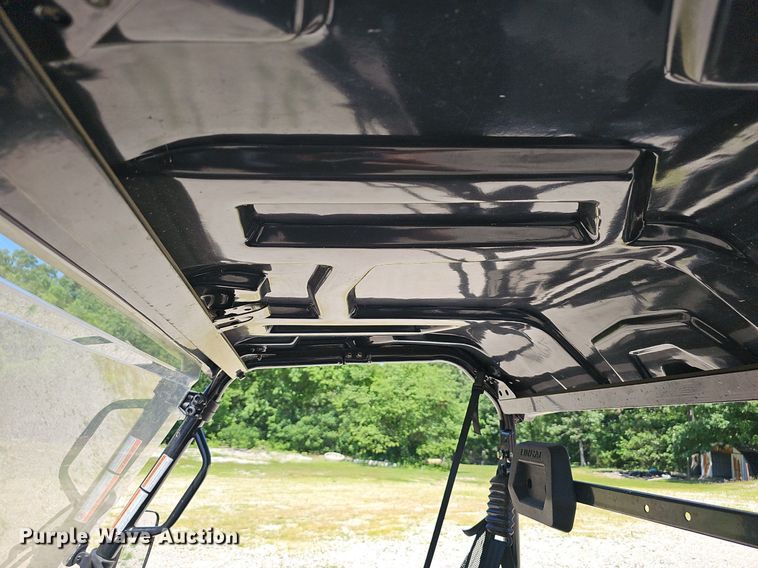 image for item EJ5691 2021 Massimo Buck 450 utility vehicle