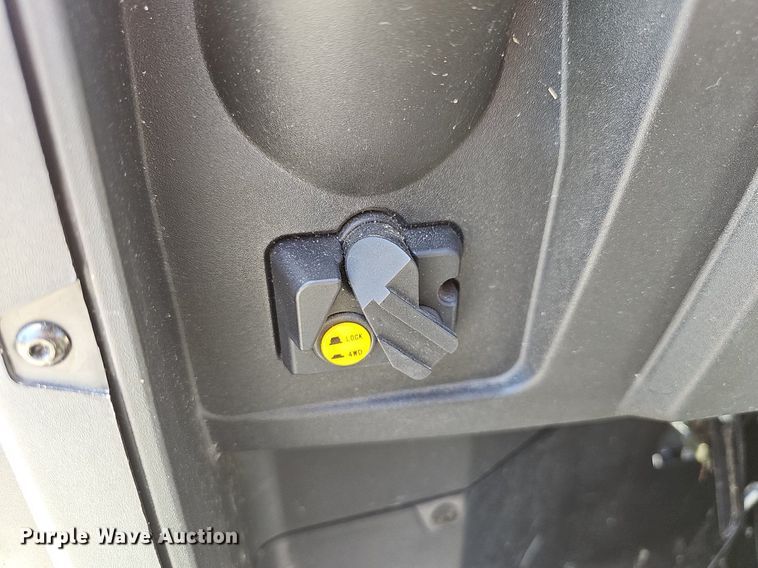 image for item EJ5691 2021 Massimo Buck 450 utility vehicle