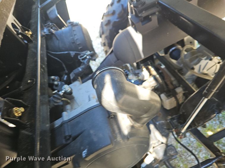 image for item EJ5691 2021 Massimo Buck 450 utility vehicle