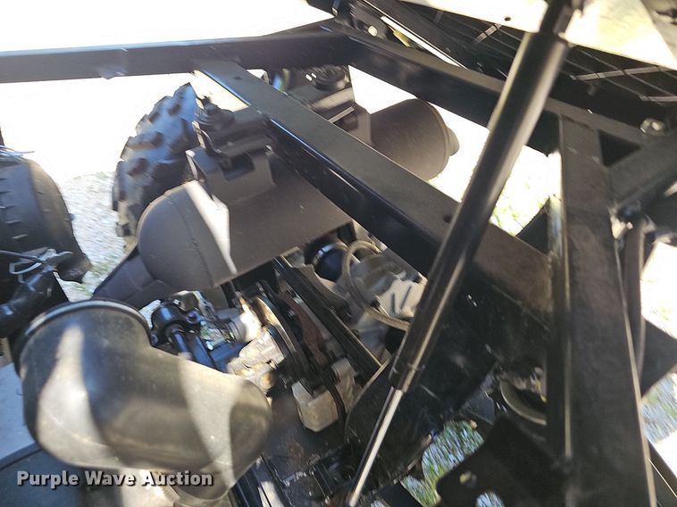 image for item EJ5691 2021 Massimo Buck 450 utility vehicle