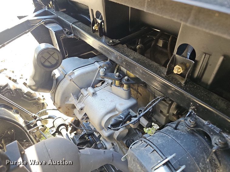 image for item EJ5691 2021 Massimo Buck 450 utility vehicle