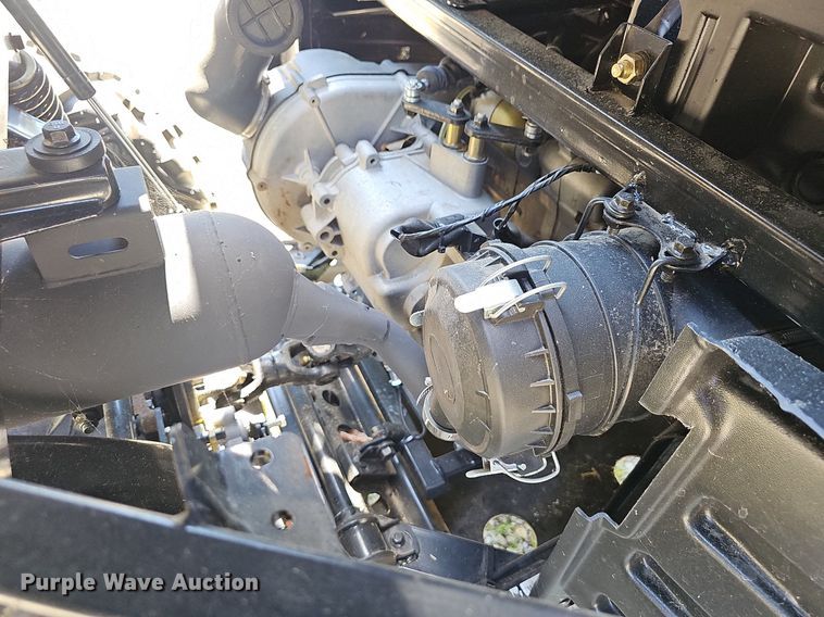 image for item EJ5691 2021 Massimo Buck 450 utility vehicle