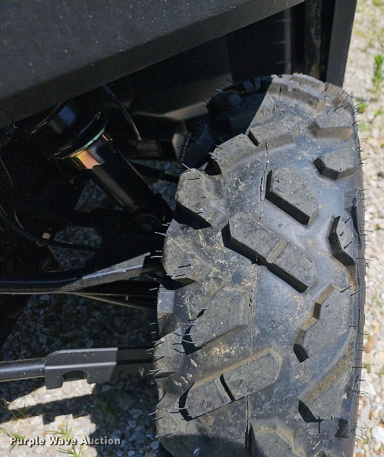 image for item EJ5691 2021 Massimo Buck 450 utility vehicle