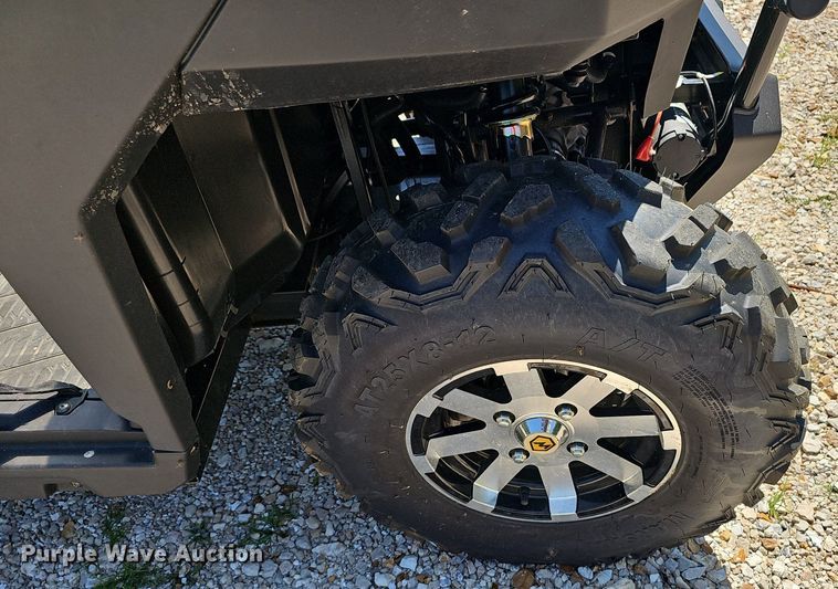 image for item EJ5691 2021 Massimo Buck 450 utility vehicle