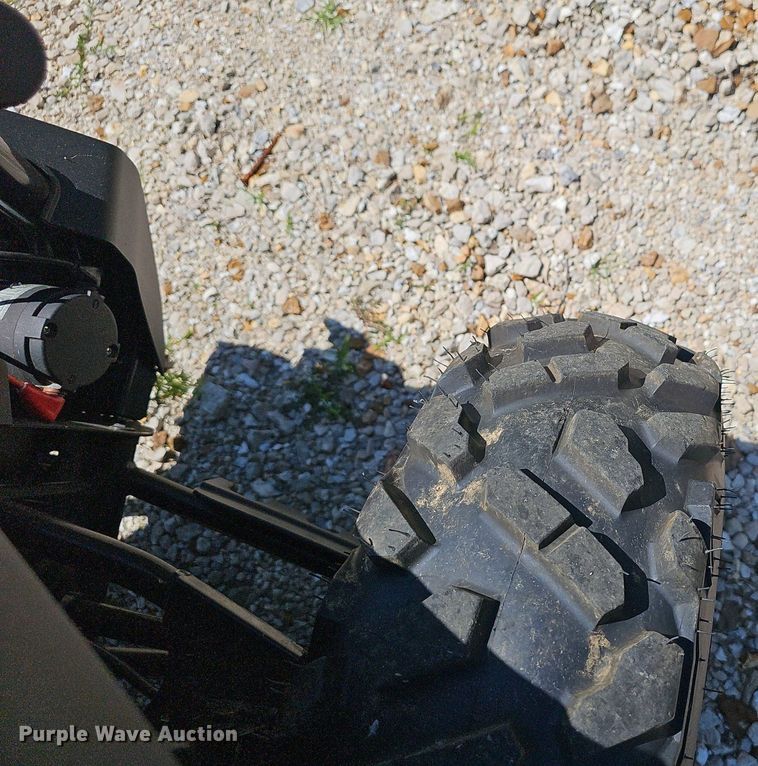 image for item EJ5691 2021 Massimo Buck 450 utility vehicle