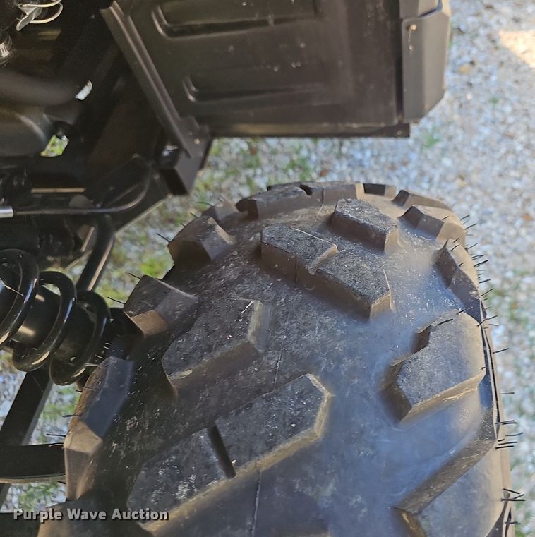 image for item EJ5691 2021 Massimo Buck 450 utility vehicle