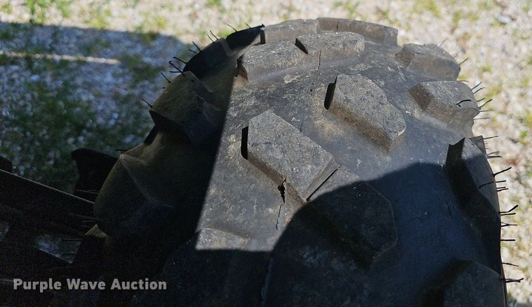 image for item EJ5691 2021 Massimo Buck 450 utility vehicle