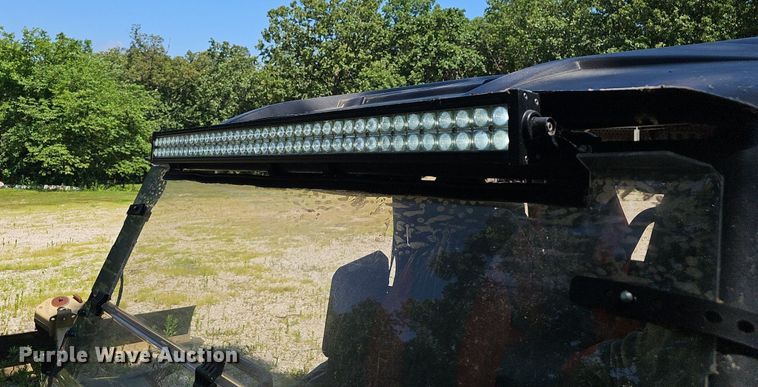 image for item EJ5692 2018 Yamaha  Wolverine X4 utility vehicle