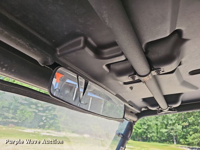 image for item EJ5692 2018 Yamaha  Wolverine X4 utility vehicle