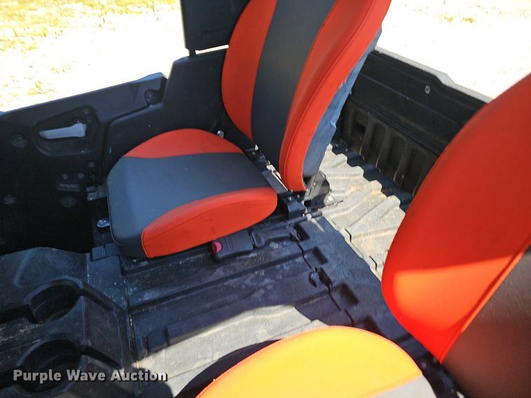 image for item EJ5692 2018 Yamaha  Wolverine X4 utility vehicle