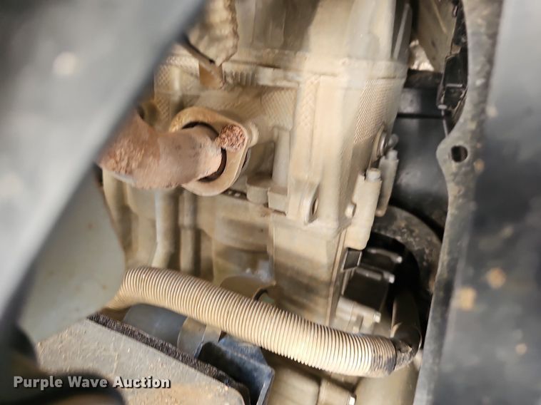 image for item EJ5692 2018 Yamaha  Wolverine X4 utility vehicle