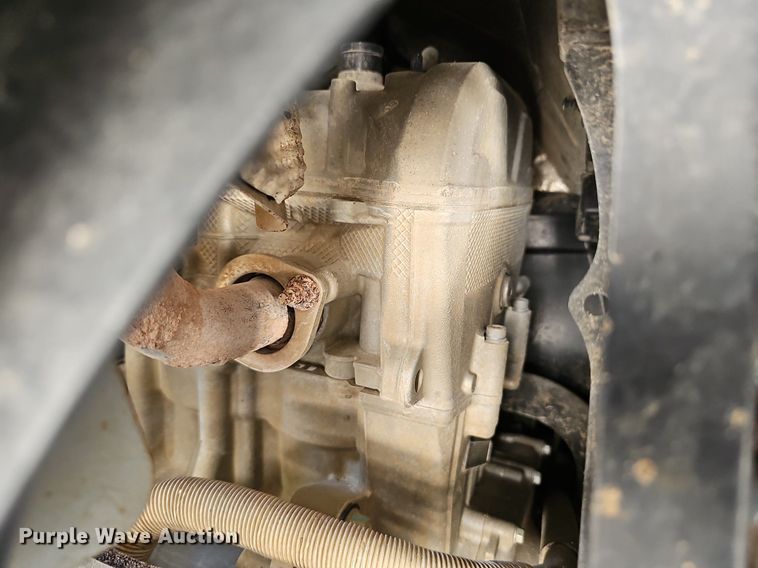 image for item EJ5692 2018 Yamaha  Wolverine X4 utility vehicle