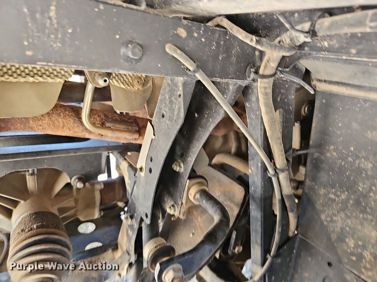 image for item EJ5692 2018 Yamaha  Wolverine X4 utility vehicle