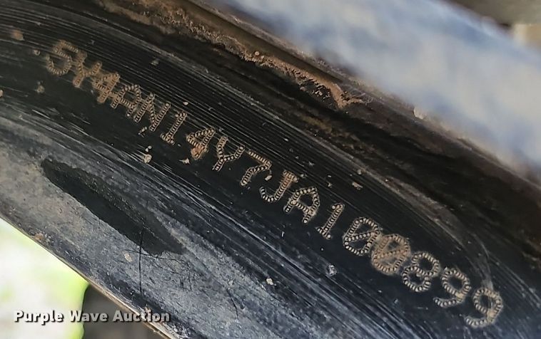 image for item EJ5692 2018 Yamaha  Wolverine X4 utility vehicle