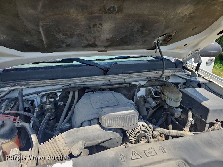 image for item EJ5715 2012 GMC Sierra 2500HD pickup truck