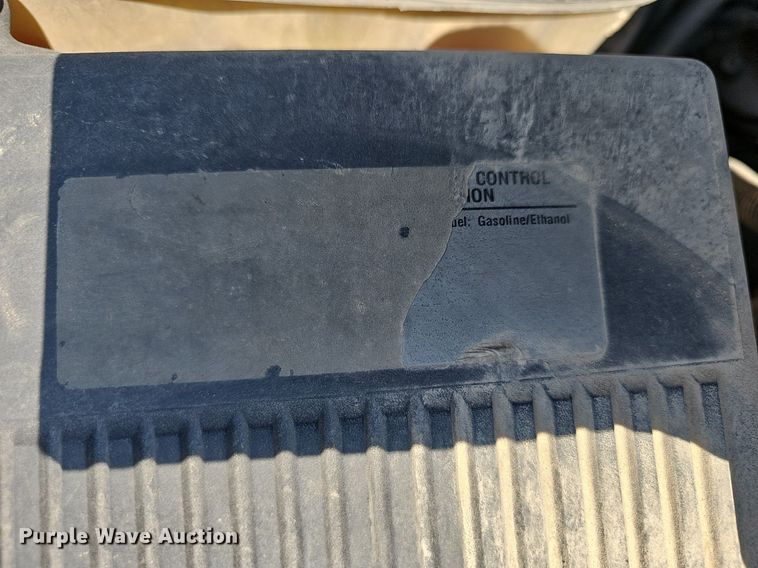 image for item EJ5715 2012 GMC Sierra 2500HD pickup truck