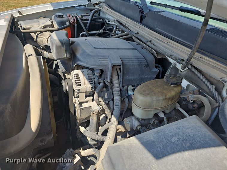 image for item EJ5715 2012 GMC Sierra 2500HD pickup truck