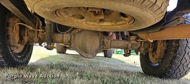 image for item EJ5715 2012 GMC Sierra 2500HD pickup truck