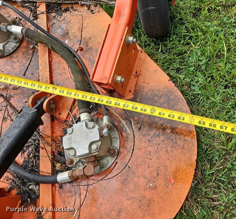 image for item EJ5721 Jacobsen  69116 lawn mower