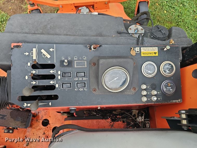 image for item EJ5721 Jacobsen  69116 lawn mower