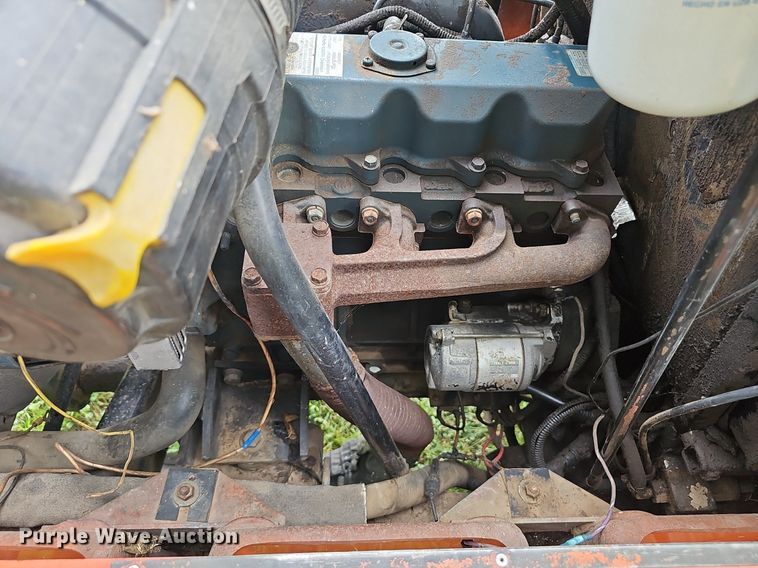 image for item EJ5721 Jacobsen  69116 lawn mower