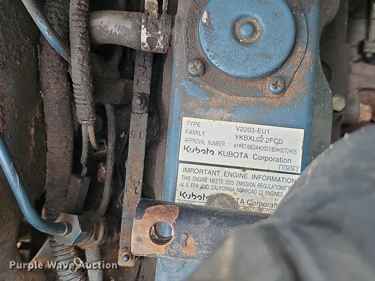 image for item EJ5721 Jacobsen  69116 lawn mower