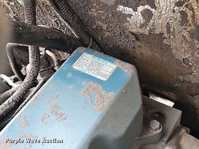 image for item EJ5721 Jacobsen  69116 lawn mower