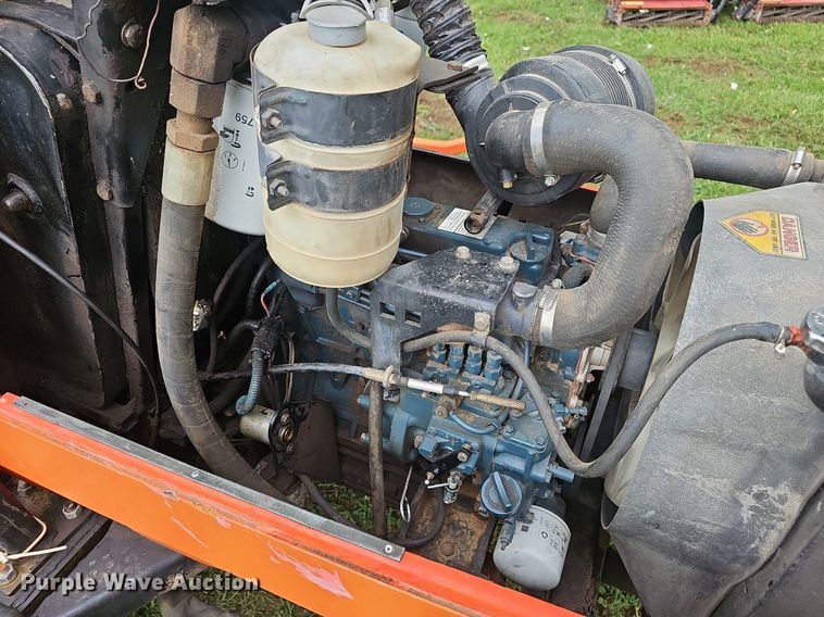 image for item EJ5721 Jacobsen  69116 lawn mower