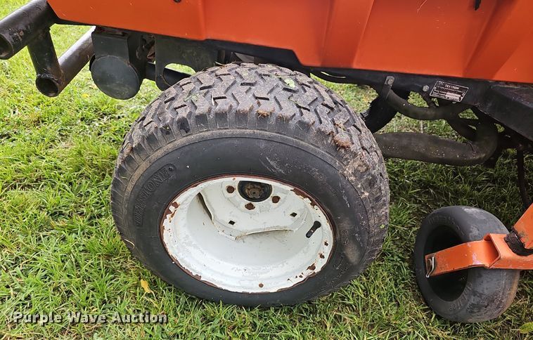 image for item EJ5721 Jacobsen  69116 lawn mower