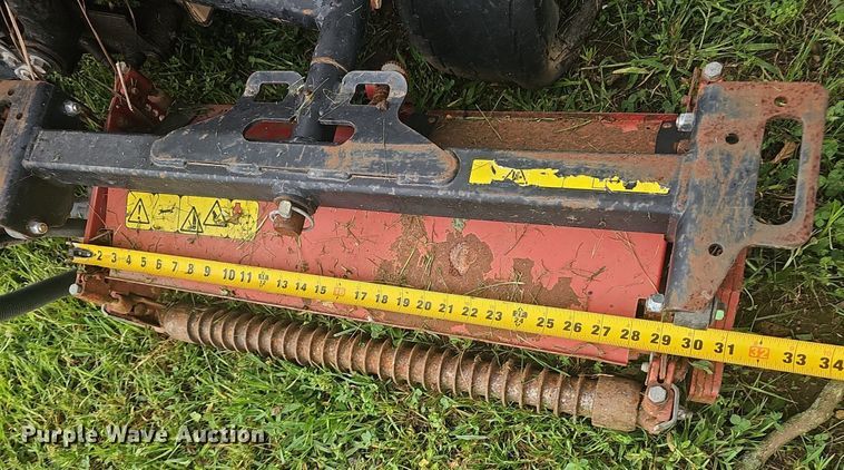 image for item EJ5722 (2) Toro 3100-D mowers 