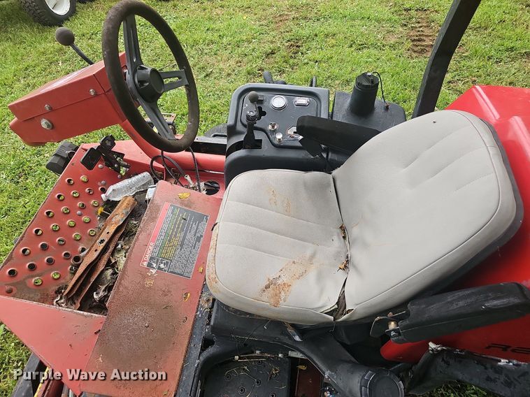 image for item EJ5722 (2) Toro 3100-D mowers 