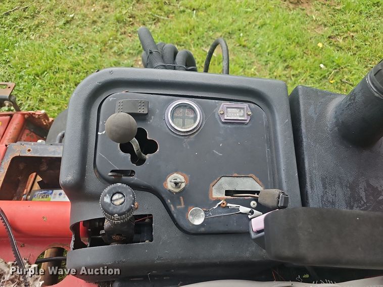 image for item EJ5722 (2) Toro 3100-D mowers 