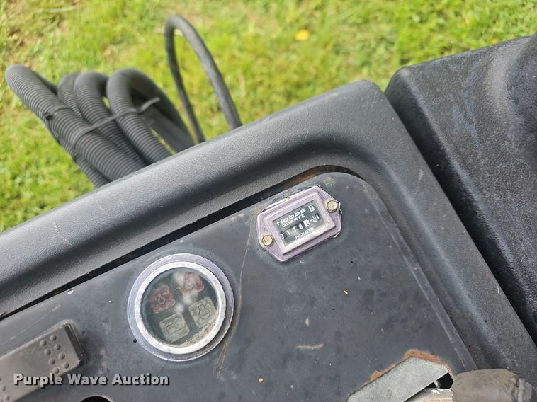 image for item EJ5722 (2) Toro 3100-D mowers 